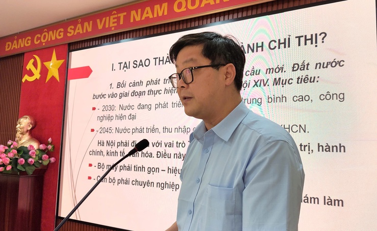 Đoài Phương triển khai nhiệm vụ trọng tâm tháng 4 năm 2026- Ảnh 3.