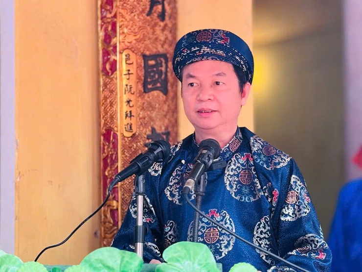 Lễ hội truyền thống Đình Liên Ngạc xuân Bính Ngọ 2026: Nơi lưu giữ, bảo tồn và phát huy bản sắc văn hóa Thủ đô ngàn năm văn hiến- Ảnh 2.