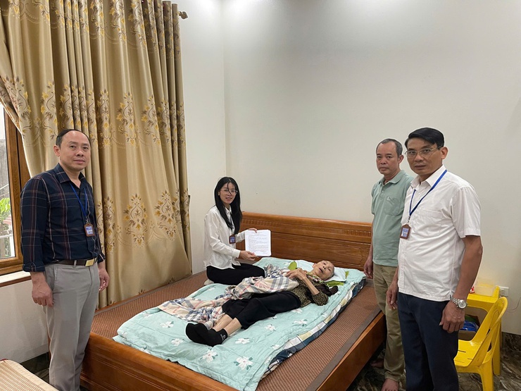 Xuân Mai: Nỗ lực toàn diện, đạt mức A trong cải cách hành chính năm 2025- Ảnh 5.