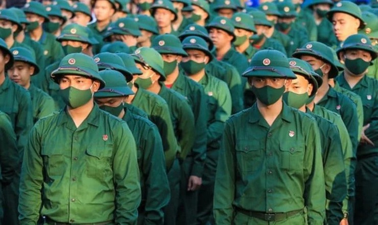 Xã Bất Bạt triển khai công tác đăng ký nghĩa vụ quân sự năm 2026: trách nhiệm và vinh dự của tuổi trẻ- Ảnh 1.