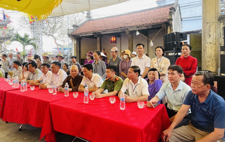 Từng bừng khai hội truyền thống làng Bảo Lộc năm 2026- Ảnh 8.