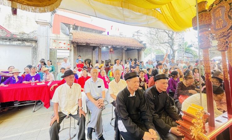 Từng bừng khai hội truyền thống làng Bảo Lộc năm 2026- Ảnh 6.