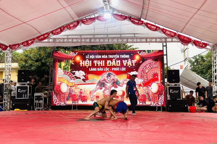 Từng bừng khai hội truyền thống làng Bảo Lộc năm 2026- Ảnh 10.