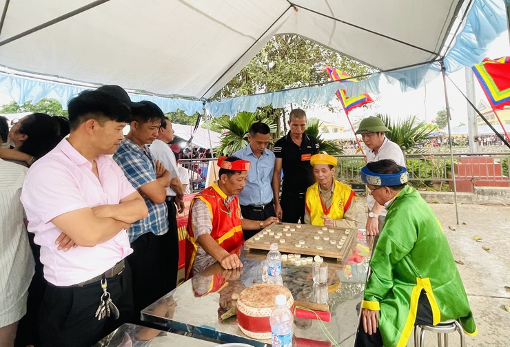 Từng bừng khai hội truyền thống làng Bảo Lộc năm 2026- Ảnh 9.