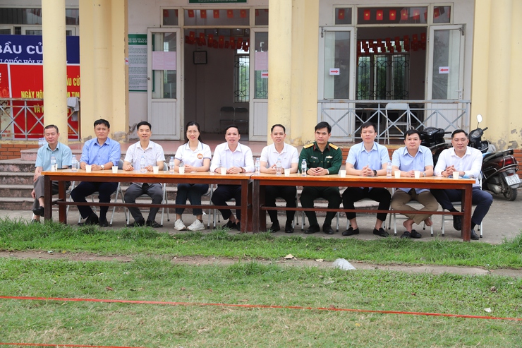 Thượng Phúc khai mạc giải thể thao học sinh phổ thông năm học 2025 – 2026- Ảnh 3.