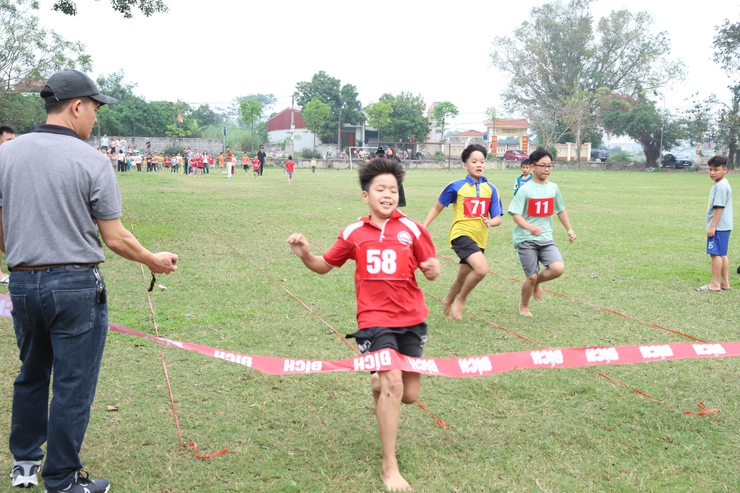 Thượng Phúc khai mạc giải thể thao học sinh phổ thông năm học 2025 – 2026- Ảnh 7.