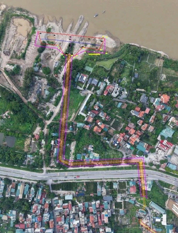 Phường Phú Thượng đẩy mạnh đầu tư hạ tầng, từng bước hình thành đô thị văn minh, hiện đại- Ảnh 2.