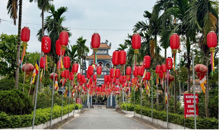 Công an phường Phúc Lợi chủ động triển khai phương án bảo đảm ANTT mùa lễ hội năm 2026- Ảnh 3.