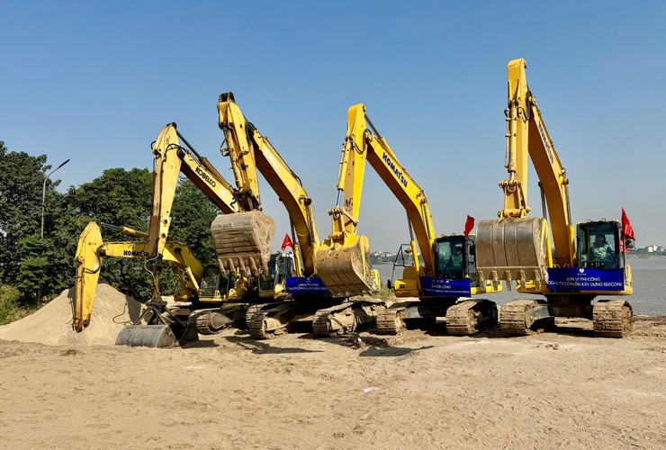 Phường Phú Thượng đẩy mạnh đầu tư hạ tầng, từng bước hình thành đô thị văn minh, hiện đại- Ảnh 3.