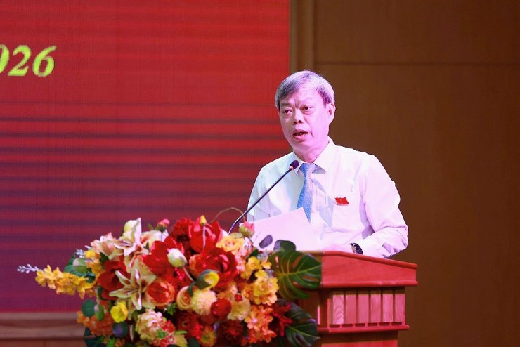 Phường Thanh Xuân tổ chức thành công Kỳ họp thứ Nhất HĐND phường khóa II, nhiệm kỳ 2026-2031- Ảnh 3.