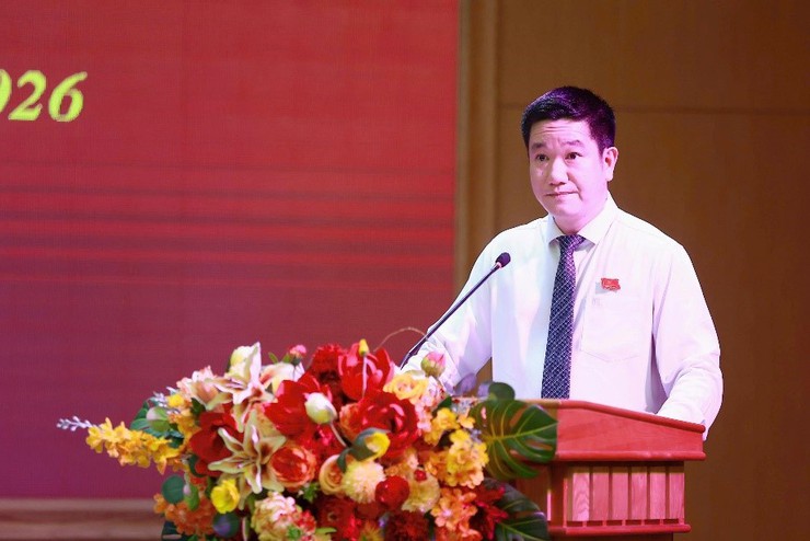 Phường Thanh Xuân tổ chức thành công Kỳ họp thứ Nhất HĐND phường khóa II, nhiệm kỳ 2026-2031- Ảnh 2.