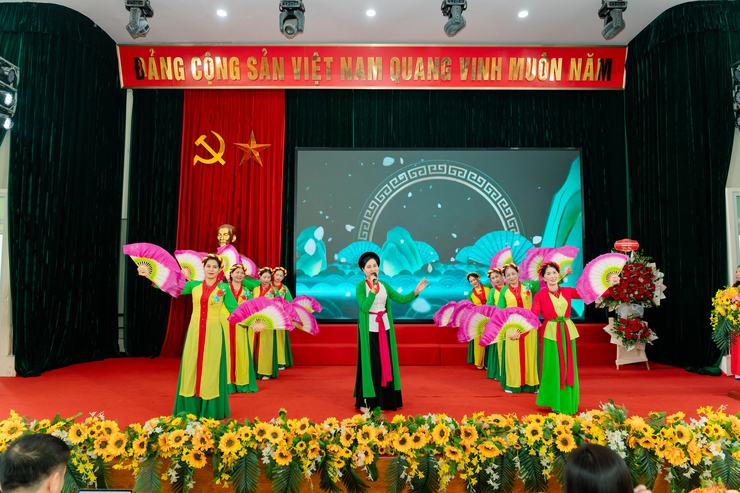 Phường Bồ Đề tổ chức thành công Hội nghị Đại biểu nhân dân năm 2026- Ảnh 8.