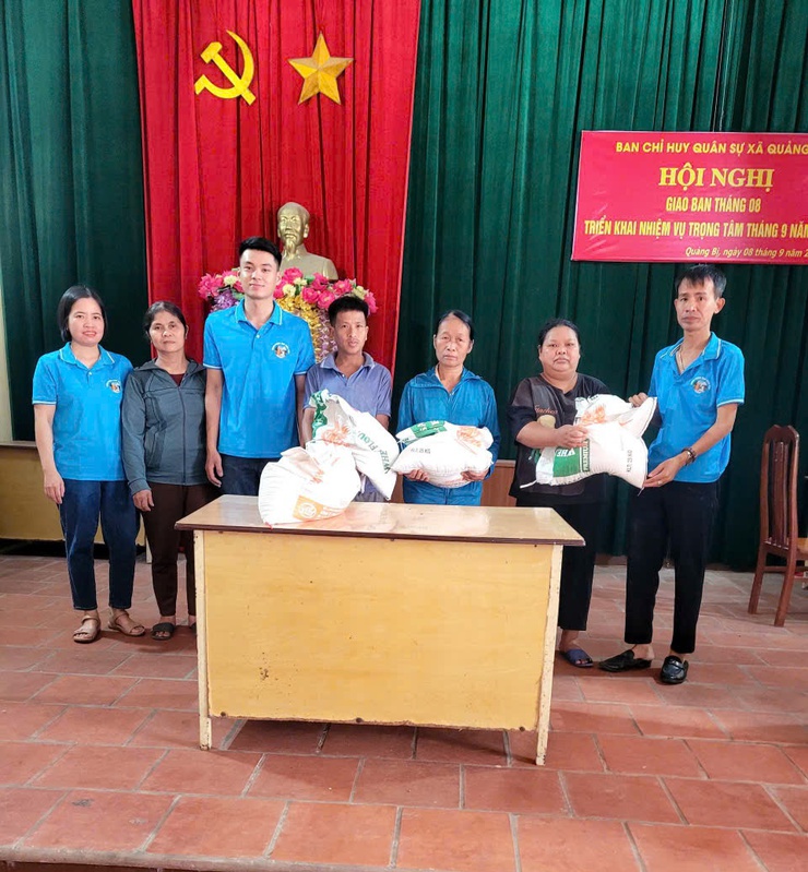 Anh Nguyễn Văn Đoàn: hành Trình 7 năm gieo 
mầm thiện nguyện
- Ảnh 8.