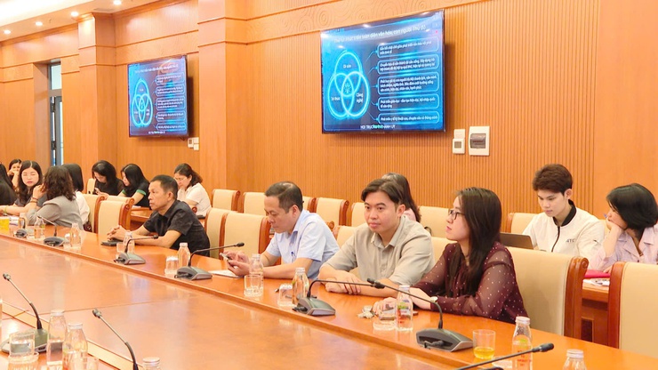 THANH TRÌ THAM DỰ HỘI NGHỊ TRỰC TUYẾN TRIỂN KHAI NGHỊ QUYẾT 02 CỦA BỘ CHÍNH TRỊ- Ảnh 2.