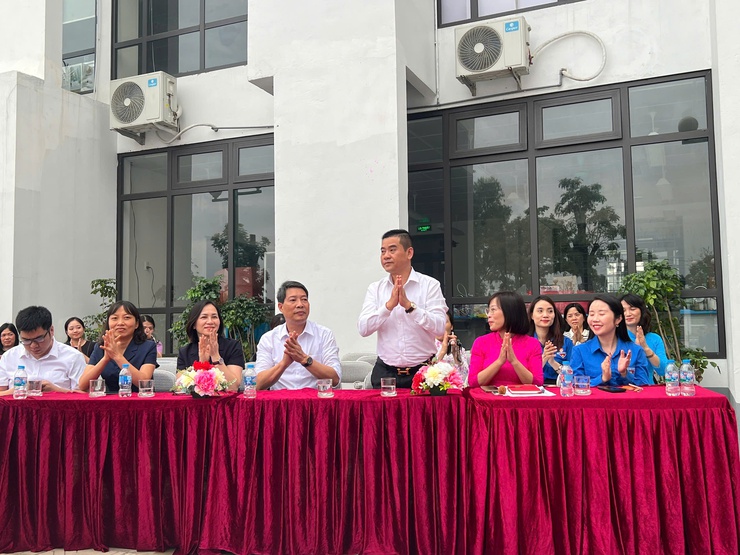 SÔI NỔI, HẤP DẪN VÒNG CHUNG KẾT CUỘC THI TIẾNG ANH “GLOBAL CITIZENS’ TALK” LẦN THỨ I NĂM 2026 THÀNH CÔNG RỰC RỠ- Ảnh 2.