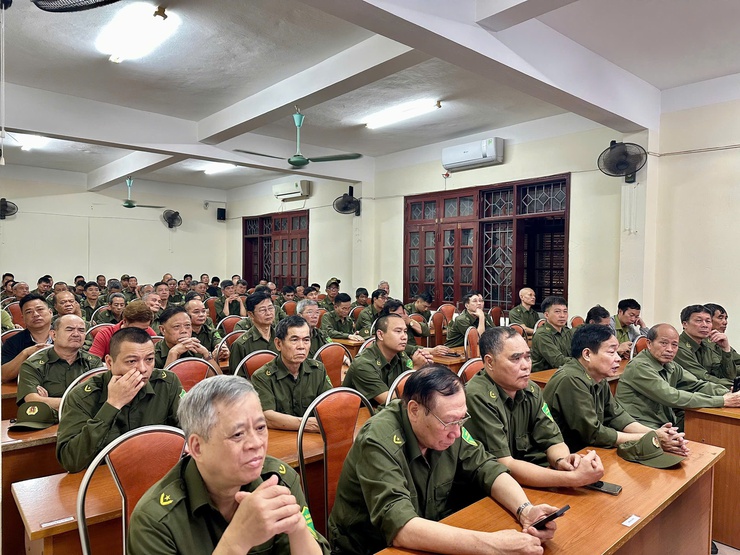 Tập huấn nghiệp vụ PCCC và cứu nạn cứu hộ tại xã Thanh Trì- Ảnh 3.