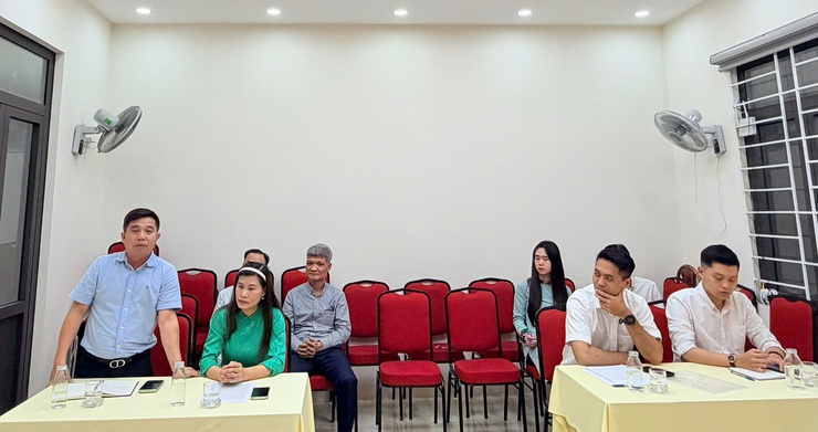 Trung tâm văn hóa thông tin và thể thao phường Hồng Hà: Tổ chức thành công hội nghị cán bộ, công nhân viên chức năm 2026
- Ảnh 7.