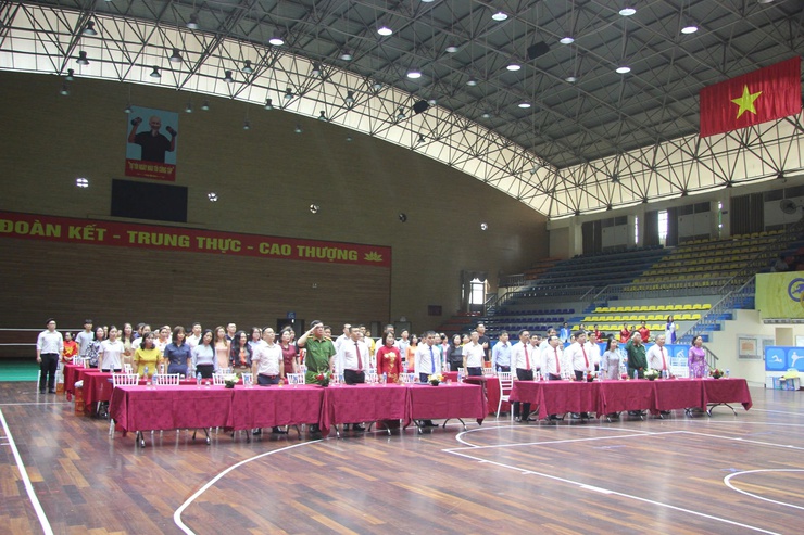 KỶ NIỆM 80 NĂM NGÀY TRUYỀN THỐNG NGÀNH THỂ DỤC THỂ THAO VIỆT NAM (27/3/1946 – 27/3/2026)- Ảnh 7.