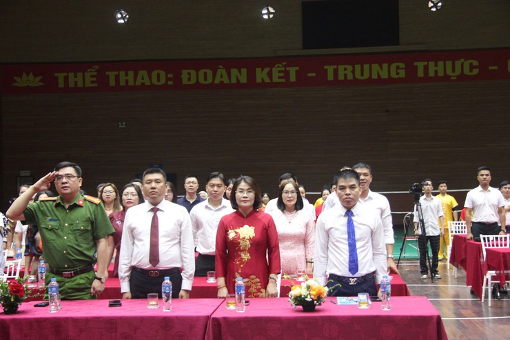 KỶ NIỆM 80 NĂM NGÀY TRUYỀN THỐNG NGÀNH THỂ DỤC THỂ THAO VIỆT NAM (27/3/1946 – 27/3/2026)- Ảnh 8.