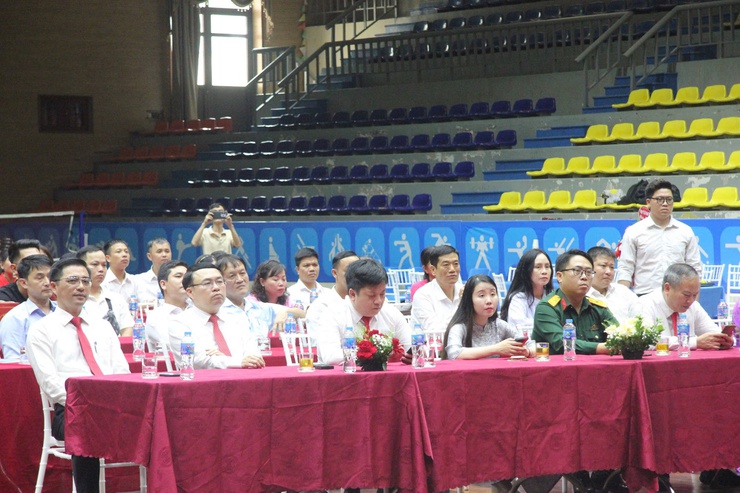 KỶ NIỆM 80 NĂM NGÀY TRUYỀN THỐNG NGÀNH THỂ DỤC THỂ THAO VIỆT NAM (27/3/1946 – 27/3/2026)- Ảnh 6.