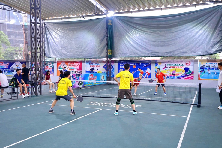 Ngân hàng hợp tác xã Việt Nam chi nhánh Hà Nội và các QTDND Bắc Sông Hồng mở rộng tổ chức giao lưu văn hóa, thể thao, gặp mặt xuân Bính Ngọ 2026- Ảnh 8.