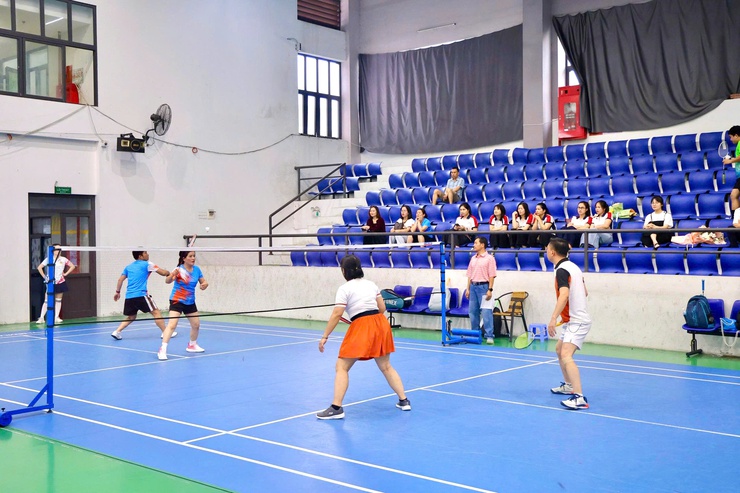 Ngân hàng hợp tác xã Việt Nam chi nhánh Hà Nội và các QTDND Bắc Sông Hồng mở rộng tổ chức giao lưu văn hóa, thể thao, gặp mặt xuân Bính Ngọ 2026- Ảnh 3.