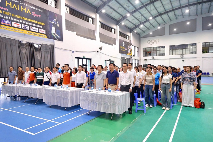 Ngân hàng hợp tác xã Việt Nam chi nhánh Hà Nội và các QTDND Bắc Sông Hồng mở rộng tổ chức giao lưu văn hóa, thể thao, gặp mặt xuân Bính Ngọ 2026- Ảnh 1.