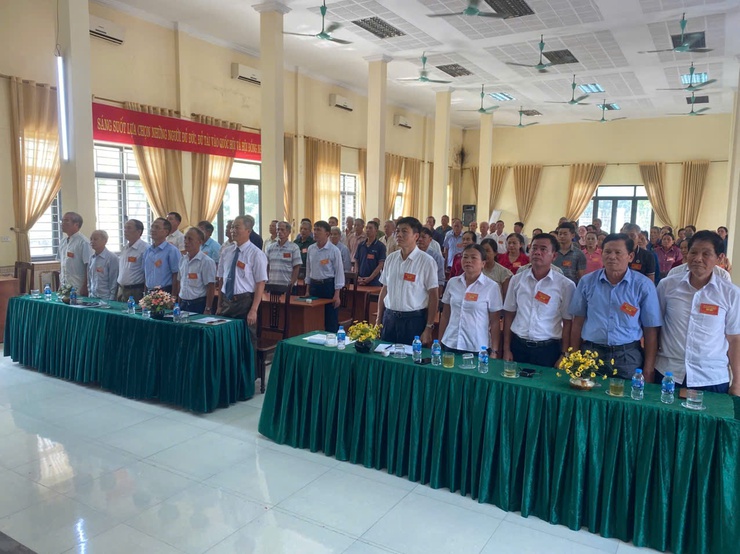 HTXNN Phú Nam An tổ chức Đại hội đại biểu thành viên nhiệm kỳ 2026–2031- Ảnh 1.