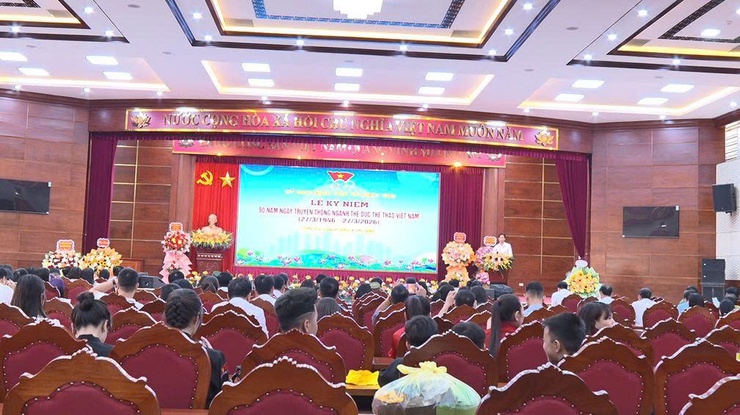 Xã Phúc Thọ tổ kỷ niệm 80 năm Ngày Thể dục Thể thao Việt Nam- Ảnh 10.