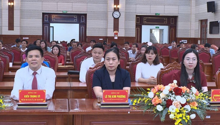 Xã Phúc Thọ tổ kỷ niệm 80 năm Ngày Thể dục Thể thao Việt Nam- Ảnh 3.