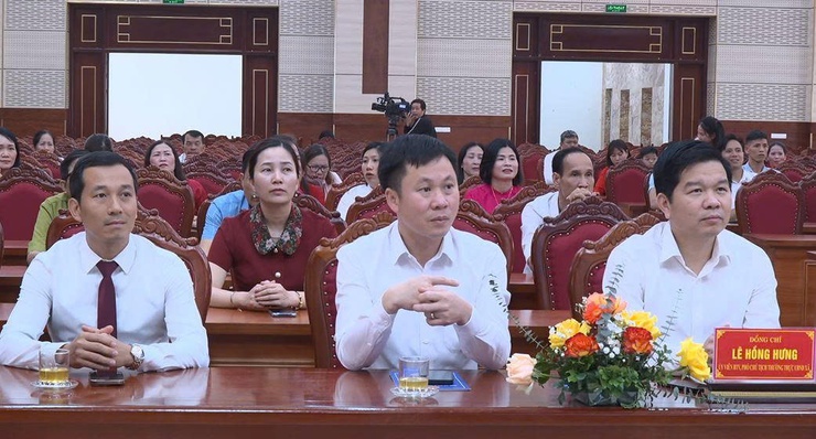 Xã Phúc Thọ tổ kỷ niệm 80 năm Ngày Thể dục Thể thao Việt Nam- Ảnh 4.