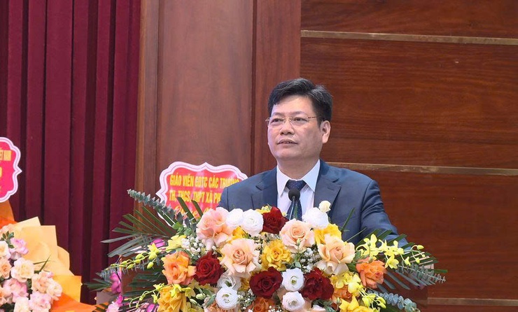 Xã Phúc Thọ tổ kỷ niệm 80 năm Ngày Thể dục Thể thao Việt Nam- Ảnh 2.