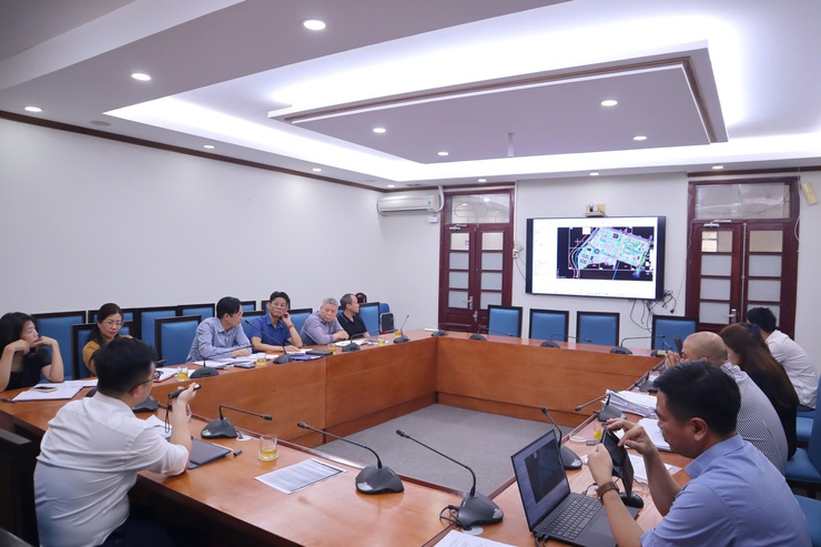 Xác minh, làm rõ nguồn gốc sử dụng đất tại ngõ 227 đường Nguyễn Văn Giáp, phường Từ Liêm- Ảnh 2.