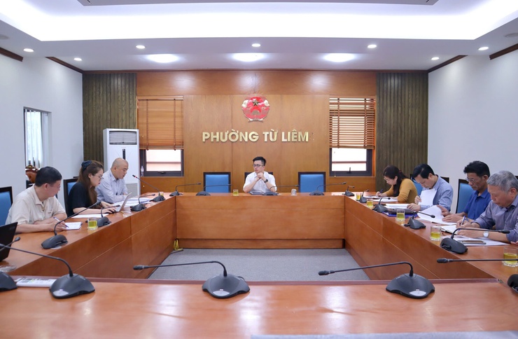 Xác minh, làm rõ nguồn gốc sử dụng đất tại ngõ 227 đường Nguyễn Văn Giáp, phường Từ Liêm- Ảnh 1.