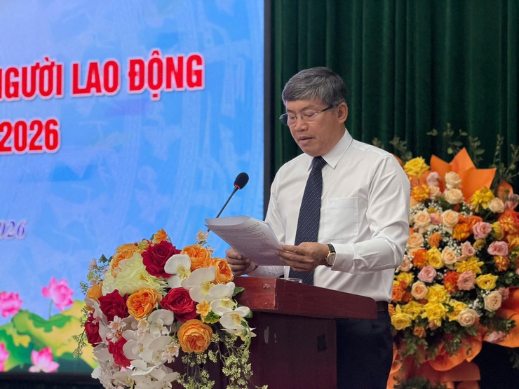 Phường Hồng Hà tổ chức Hội nghị cán bộ, công chức, viên chức, người lao động năm 2026- Ảnh 3.