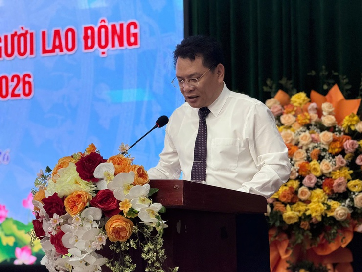 Phường Hồng Hà tổ chức Hội nghị cán bộ, công chức, viên chức, người lao động năm 2026- Ảnh 4.