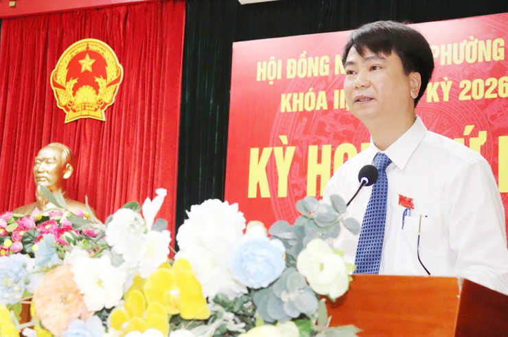 Phường Kiến Hưng kiện toàn nhân sự lãnh đạo chủ chốt nhiệm kỳ 2026-2031- Ảnh 2.