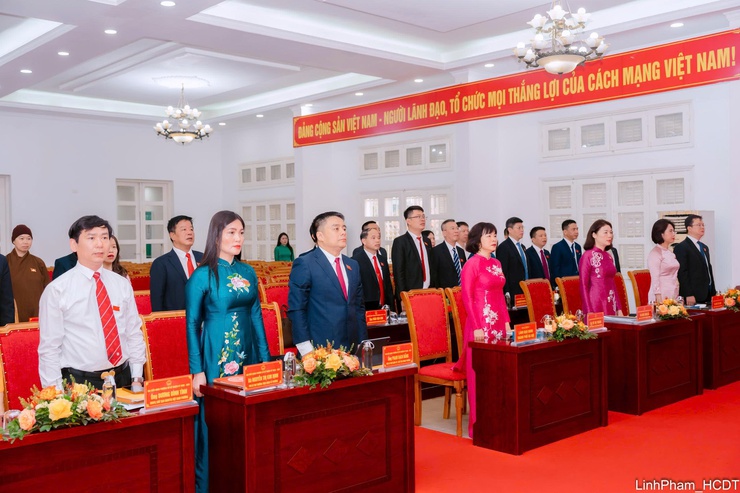 PHƯỜNG BỒ ĐỀ TỔ CHỨC KỲ HỌP THỨ NHẤT HĐND PHƯỜNG KHÓA II, NHIỆM KỲ 2026–2031 - Ảnh 1.