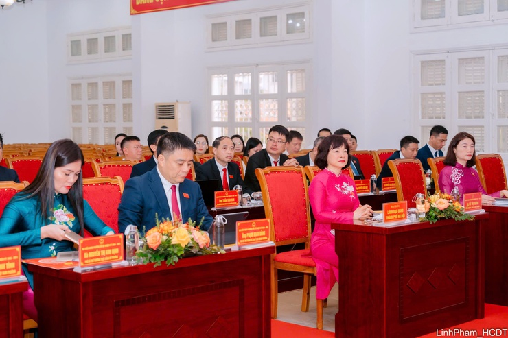 PHƯỜNG BỒ ĐỀ TỔ CHỨC KỲ HỌP THỨ NHẤT HĐND PHƯỜNG KHÓA II, NHIỆM KỲ 2026–2031 - Ảnh 4.