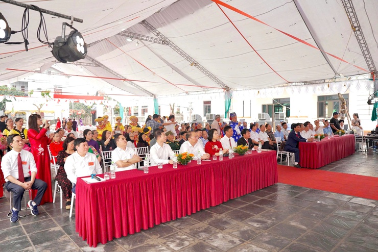 Lễ hội truyền thống Đình làng Sáp Mai xuân Bính Ngọ năm 2026- Ảnh 2.