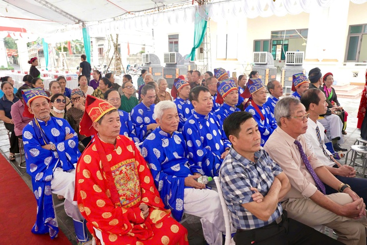 Lễ hội truyền thống Đình làng Sáp Mai xuân Bính Ngọ năm 2026- Ảnh 5.