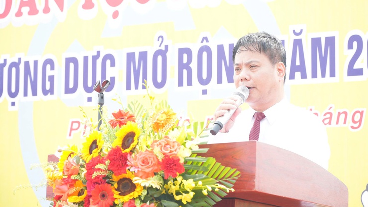 GIẢI VẬT DÂN TỘC CỔ TRUYỀN XÃ PHƯỢNG DỰC 2026: SÔI NỔI – KỊCH TÍNH – ĐẬM ĐÀ BẢN SẮC VĂN HÓA TRUYỀN THỐNG- Ảnh 1.