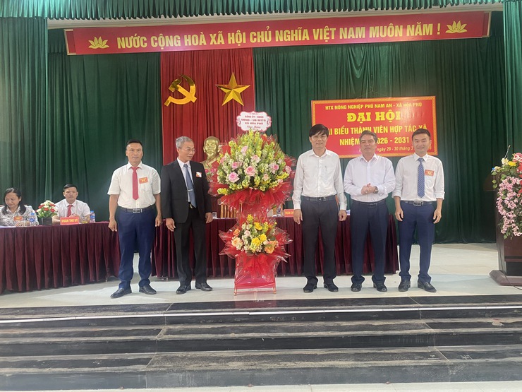 HTXNN Phú Nam An tổ chức Đại hội đại biểu thành viên nhiệm kỳ 2026–2031- Ảnh 2.