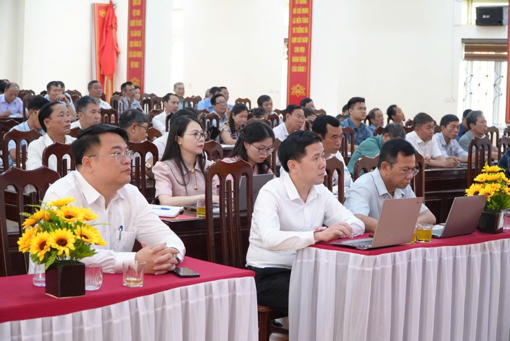 DÂN HÒA PHÁT ĐỘNG HAI CUỘC THI LỚN NĂM 2026: CHÍNH LUẬN VÀ BÁO CÁO VIÊN, TUYÊN TRUYỀN VIÊN GIỎI NĂM 2026.- Ảnh 5.