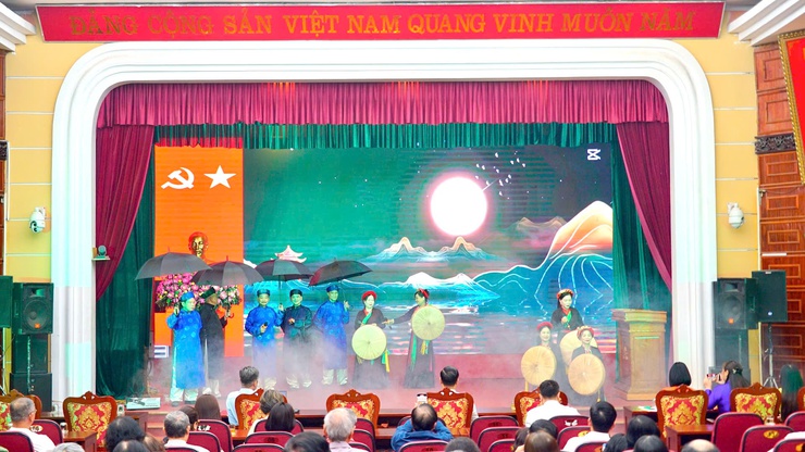 Hội nghị đại biểu nhân dân bàn việc xây dựng đời sống văn hóa ở cơ sở năm 2026 tại phường Từ Liêm- Ảnh 5.