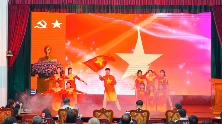 Hội nghị đại biểu nhân dân bàn việc xây dựng đời sống văn hóa ở cơ sở năm 2026 tại phường Từ Liêm- Ảnh 6.