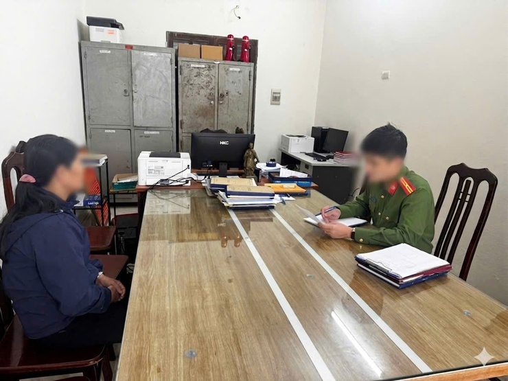 Đại Xuyên kiên quyết xử lý vi phạm chợ cóc, chợ tạm – không để tái lấn chiếm- Ảnh 1.