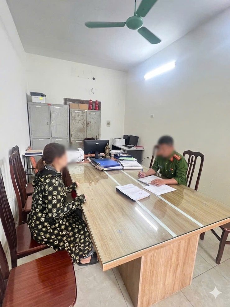 Đại Xuyên kiên quyết xử lý vi phạm chợ cóc, chợ tạm – không để tái lấn chiếm- Ảnh 2.