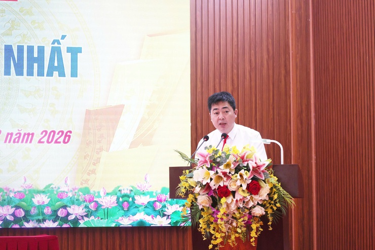 Khai mạc Kỳ họp thứ Nhất – HĐNĐ xã Hòa Phú khóa II nhiệm kỳ 2026-2031- Ảnh 14.