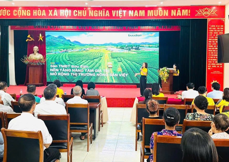 Thiên Lộc: Nâng cao năng lực cán bộ Hội, thúc đẩy chuyển đổi số trong nông nghiệp và an sinh xã hội- Ảnh 3.